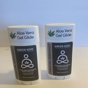 Green Goo deodorant